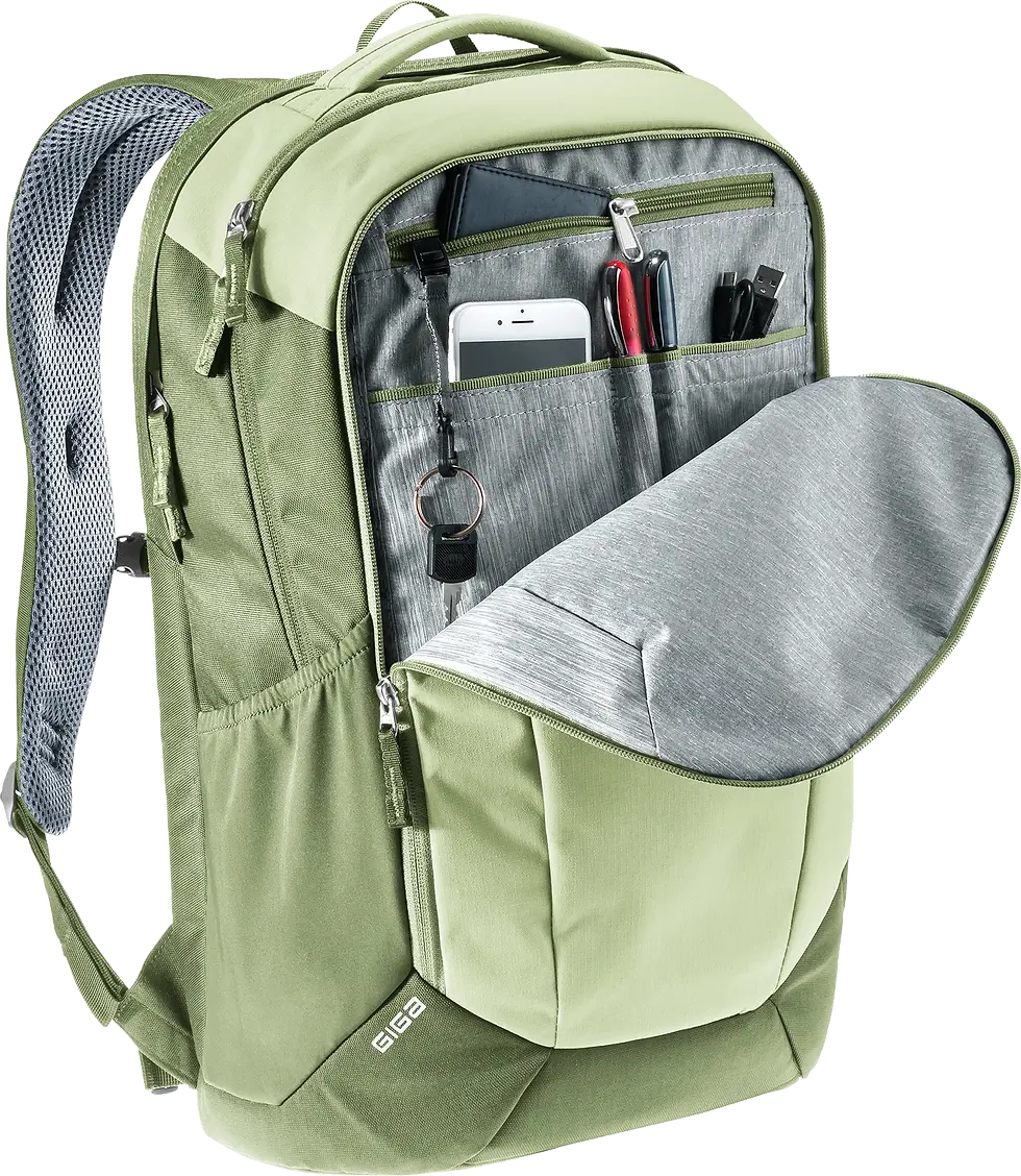 Thumbnail: DEUTER GIGA LIFESTYLE DAYPACK