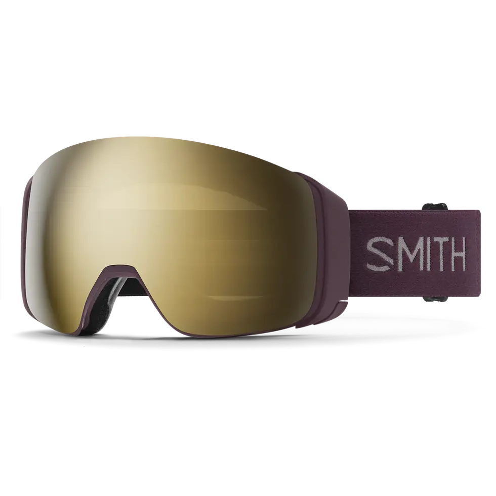 Thumbnail: SMITH OPTICS 4D MAG SKI AND SNOWBOARD GOGGLES