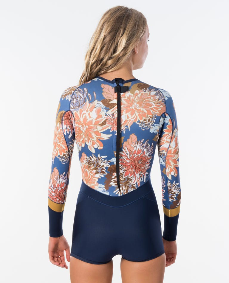 Miniatura: RIP CURL MADI BOYLEG LONG SLEEVE SPRING SUIT