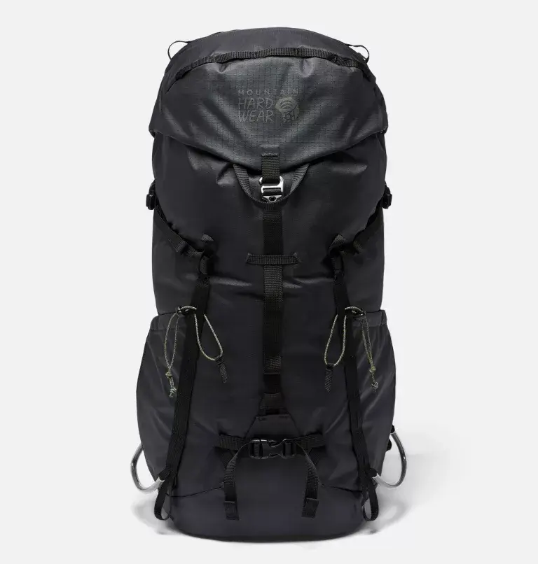 MOUNTAIN HARDWEAR SCRAMBLER 35L BACKPACK BLACK