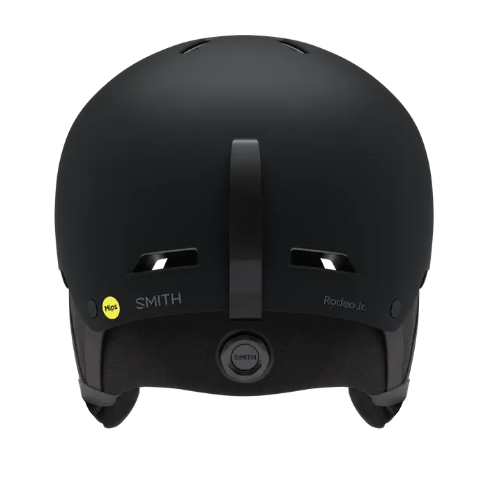 Thumbnail: SMITH RODEO JUNIOR MIPS SNOW HELMET BACK VIEW