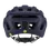 Miniatura: SMITH PERSIST MIPS CYCLING HELMET NAVY REAR VIEW