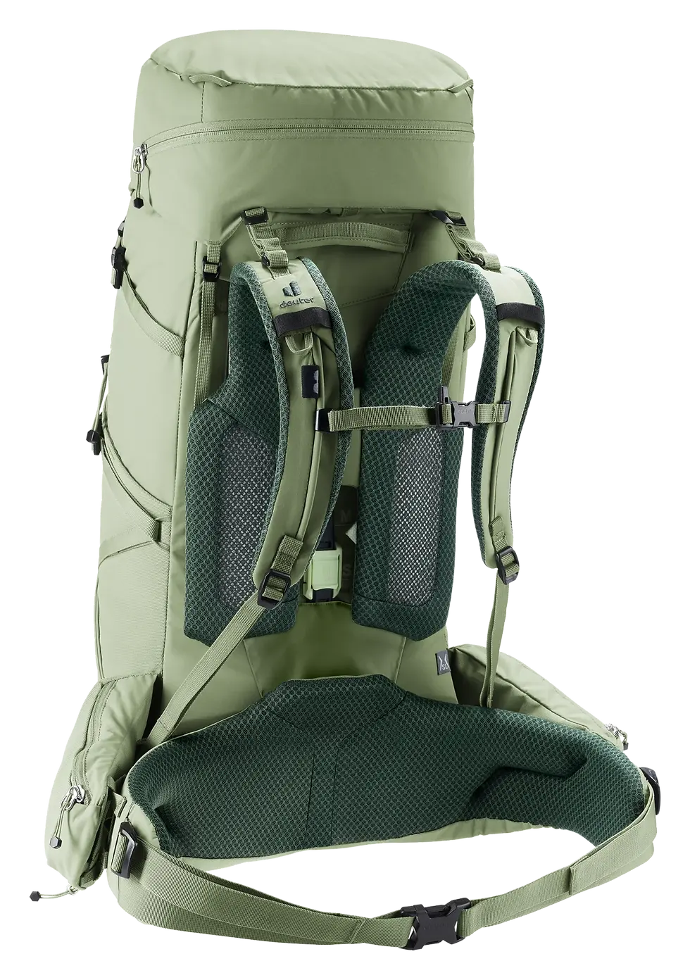 Thumbnail: DEUTER AIRCONTACT CORE 45+10 SL WOMEN'S TREKKING BACKPACK
