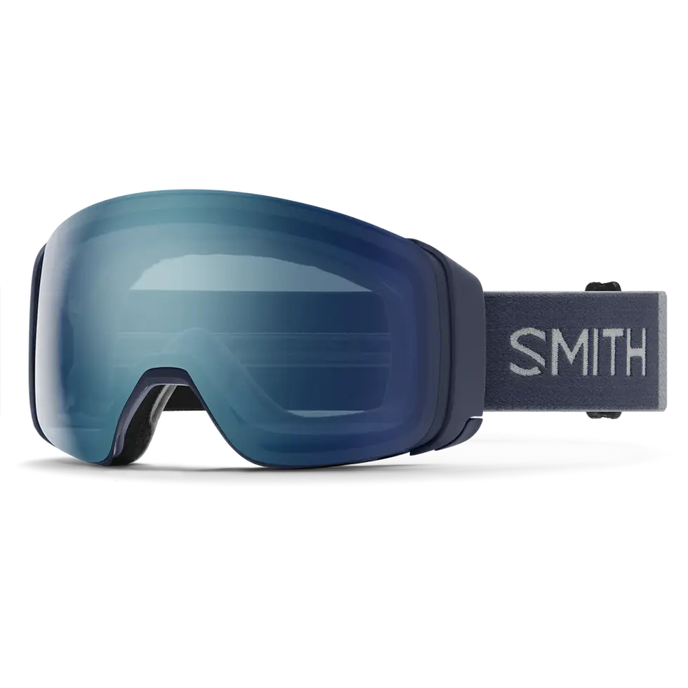 Thumbnail: SMITH OPTICS 4D MAG SKI AND SNOWBOARD GOGGLES