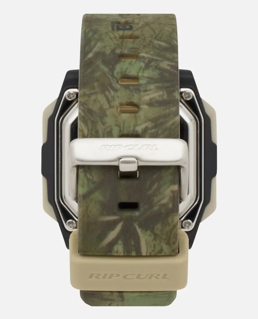 Thumbnail: RIP CURL ODYSSEY TIDE SURF WATCH BACK IMAGE