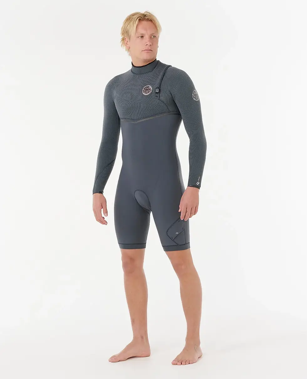Thumbnail: RIP CURL E-BOMB ZIP FREE LONG SLEEVE 2/2 SPRINGSUIT