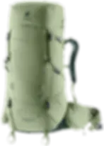 Thumbnail: DEUTER AIRCONTACT CORE 55+10 SL WOMEN'S TREKKING BACKPACK