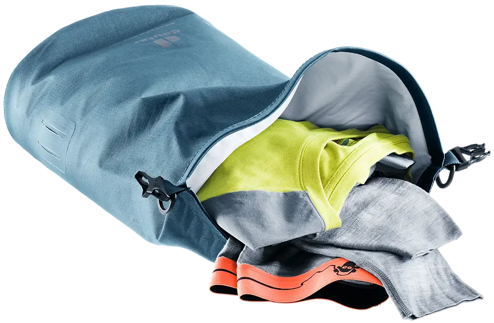 Thumbnail: DEUTER DRYPACK PRO 13 PACK SACK