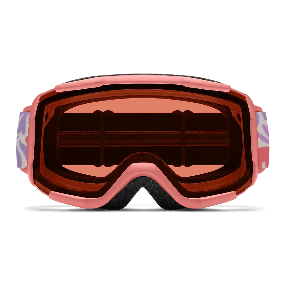Thumbnail: SMITH OPTICS DAREDEVIL JUNIOR SNOW GOGGLES