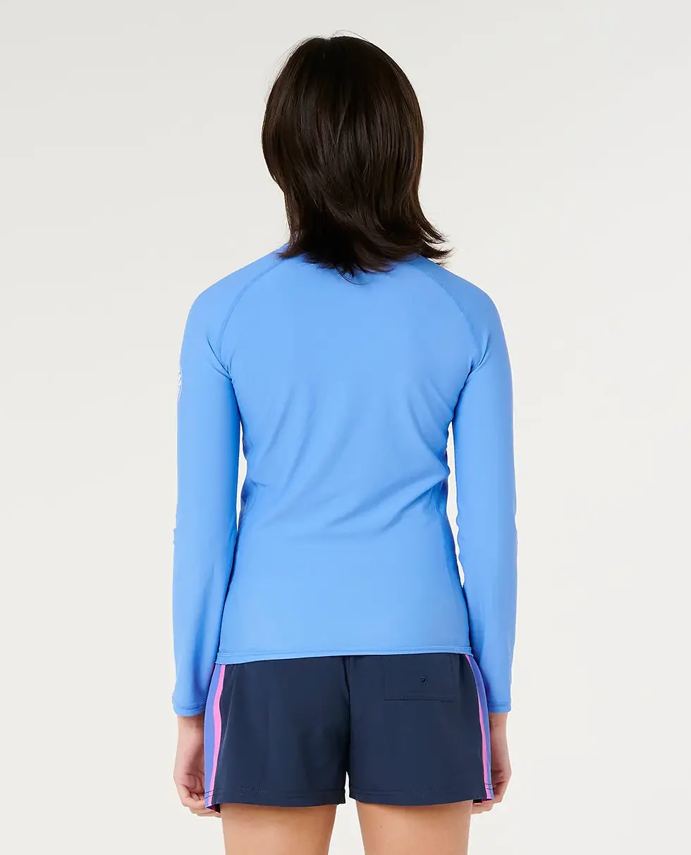 Thumbnail: RIP CURL KIDS CLASSIC SURF LONG SLEEVE RASH VEST