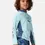 Miniatura: RIP CURL BOYS SHRED TOWN LWA LONG SLEEVE UPF RASHVEST BLUE FRONT VIEW