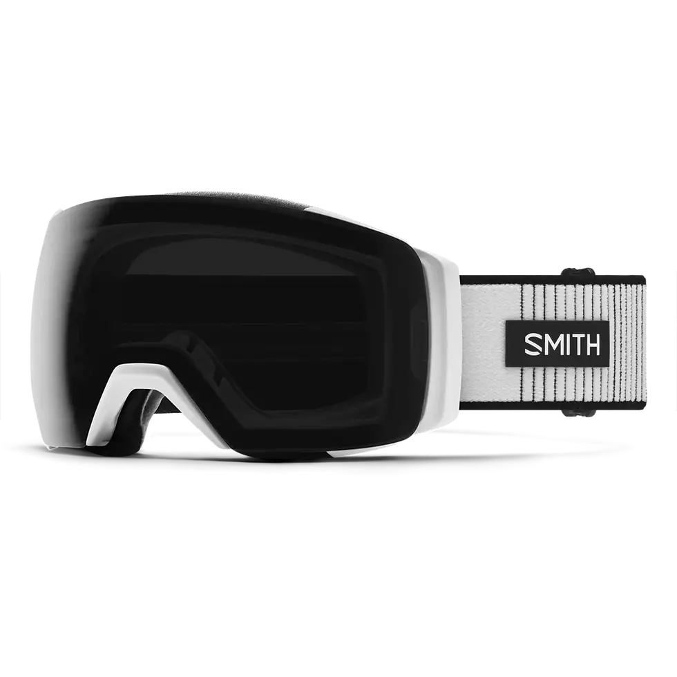 Thumbnail: SMITH OPTICS I/O MAG XL LOW BRIDGE FIT SNOW GOGGLES