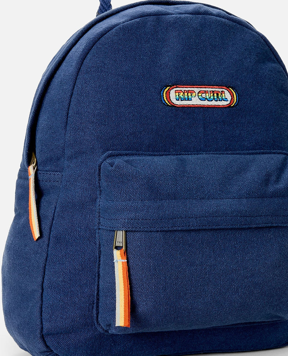 Thumbnail: RIP CURL MIXED CANVAS MINI 7L BACKPACK