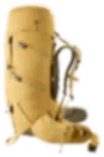 Thumbnail: DEUTER AIRCONTACT CORE 60+10 MEN'S TREKKING BACKPACK