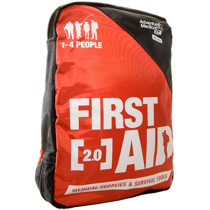 Thumbnail: ADVENTURE MEDICAL KITS:ADVENTURE FIRST AID 2.0 KIT front view