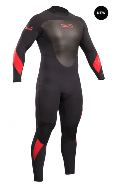 Thumbnail: GUL RESPONSE 3/2 BS MEN'S WETSUIT