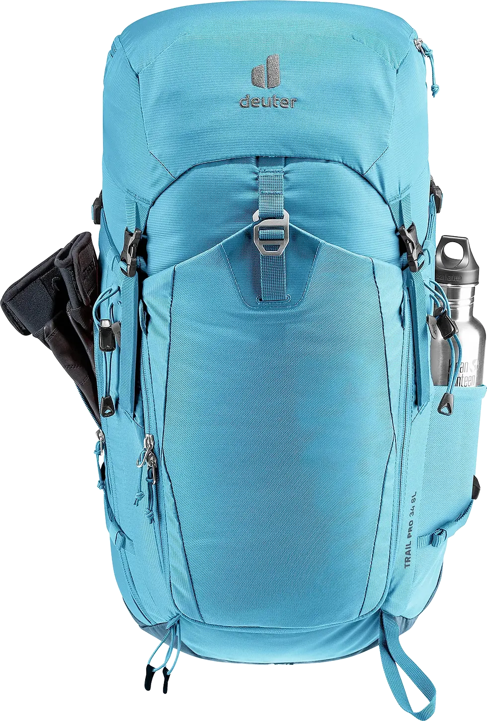 Thumbnail: DEUTER TRAIL TRAIL PRO 34 SL WOMEN'S TREKKING AND HIKING BACKPACK