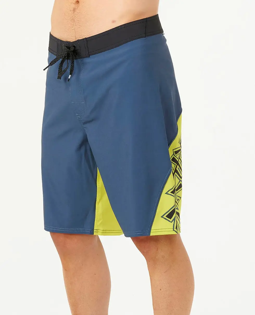 Thumbnail: RIP CURL MEN'S MIRAGE LIQUID TRIPS 21" BOARDSHORT