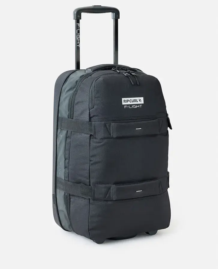 RIP CURL ICONS F-LIGHT TRANSIT 45L TRAVEL BAG FRONT