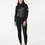 Miniatura: RIP CURL WOMENS FLASHBOMB CHEST ZIP 3/2 WETSUIT BLACK FRONT
