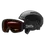 Miniatura: SMITH GLIDE JR/SNOWDAY JUNIOR COMBO SNOW HELMET AND GOGGLE