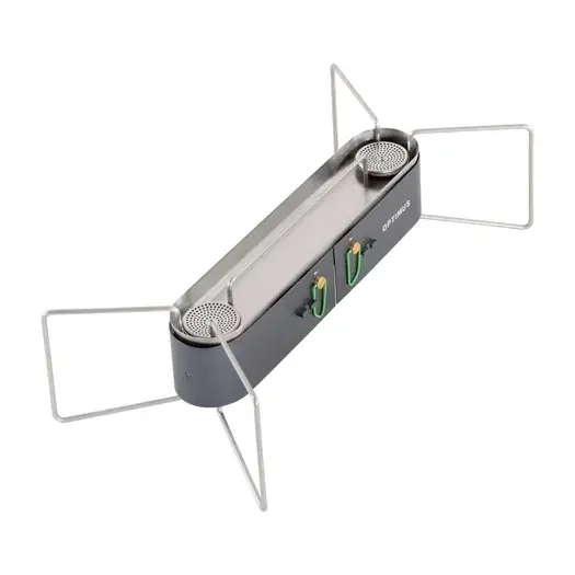 OPTIMUS GEMINI II TWO BURNER STOVE