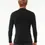 Miniatura: RIP CURL MEN'S ICONS UPF50+ LONG SLEEVE UV RASH GUARD BLACK BACK