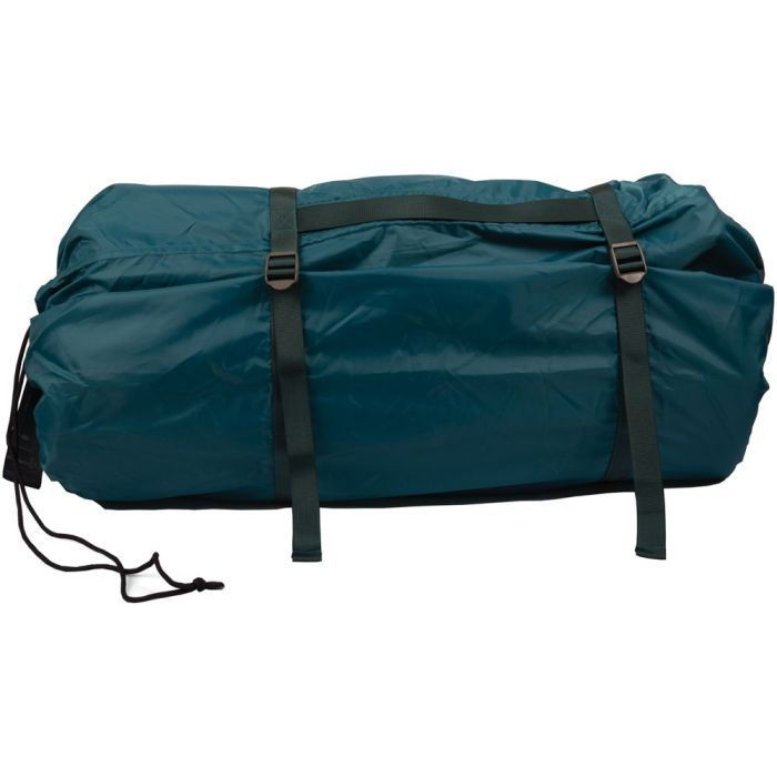 Thumbnail: PEREGRINE MONARCH SELF INFLATING STRETCH TOP DOUBLE WIDE 4" SLEEPING PAD
