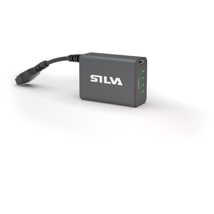 SILVA HEADLAMP REPLACEMENT 2.0AH USB-C BATTERY