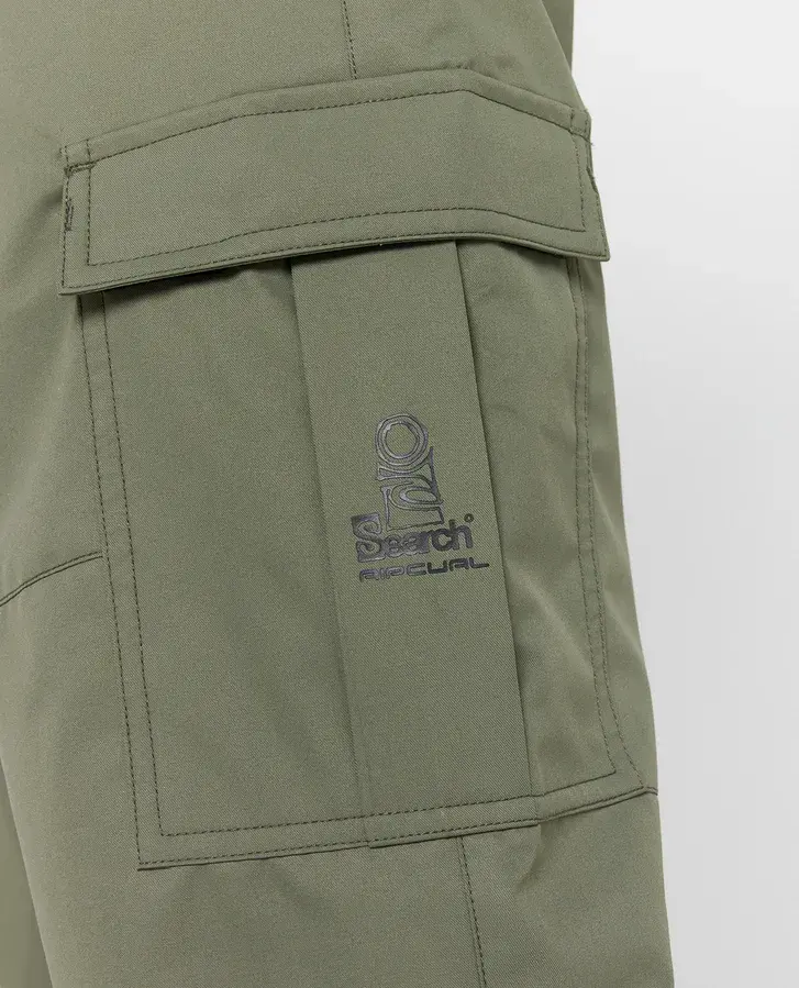 Thumbnail: RIP CURL MEN'S ANTI-SERIES CARGO 10K/10K SNOW BIB