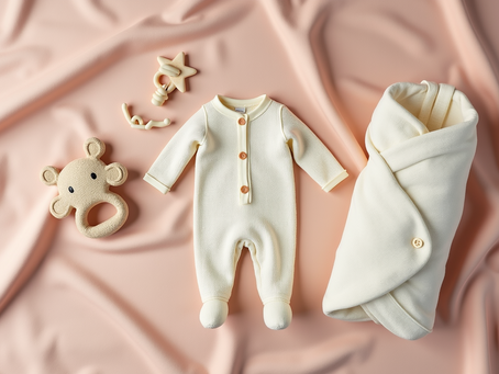 Top 5 Must-Have Baby Essentials for New Parents