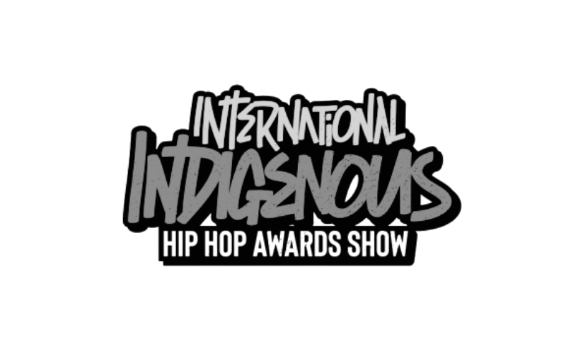 Indigenous Hip Hop Award Show Logo