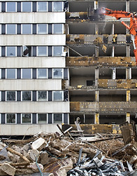 Wrecking-Building