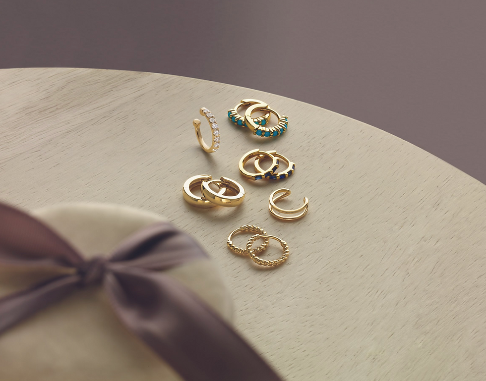 Jewelry gifts for the holidays