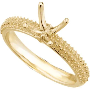 Pave ring