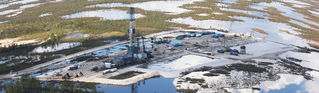 «РуссНефть» пробурит 16 скважин в рамках разработки Баженовской свиты