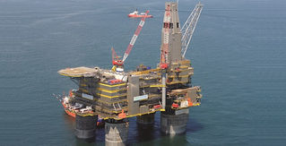 KCA Deutag продлила контракт на буровые работы с Sakhalin Energy еще на 4 года