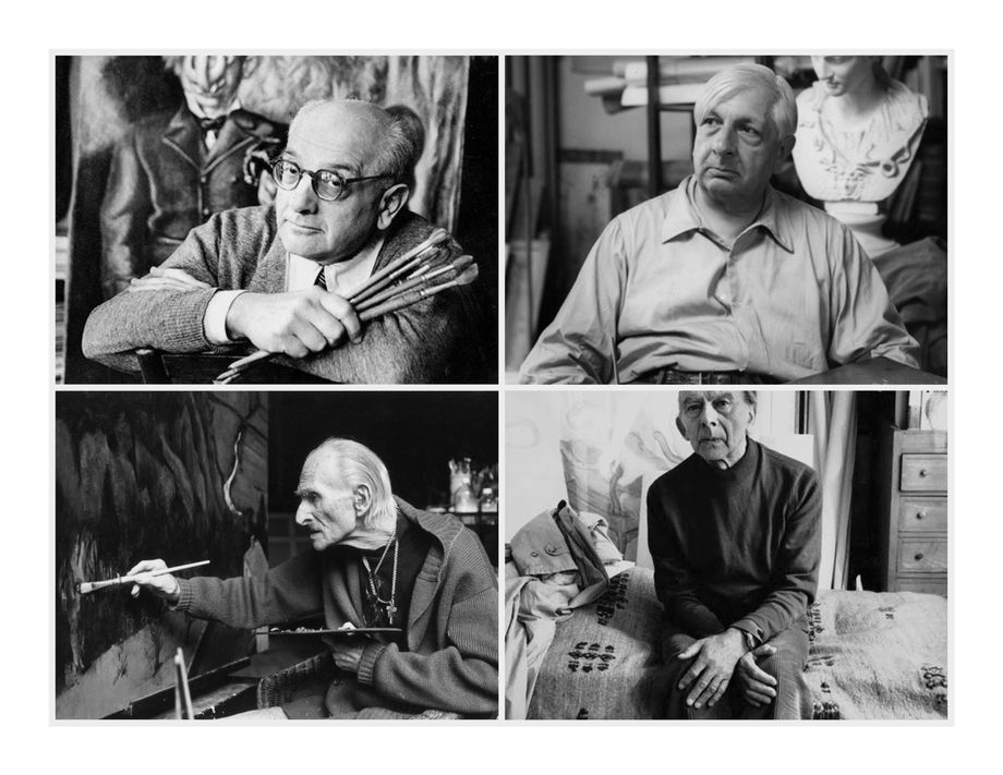 Klossowski e de Chirico, i fratelli dal destino comune da riscoprire