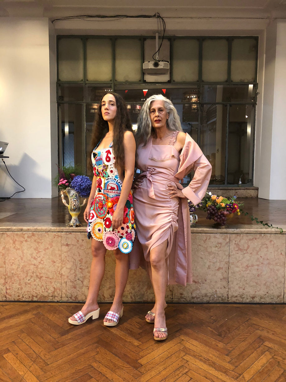 Ironia critica: Marco Rambaldi primavera-estate 2019 / Critical irony: Marco Rambaldi spring-summer