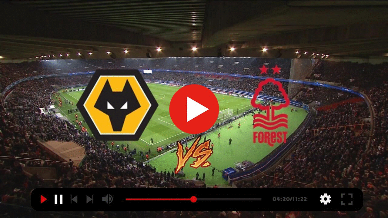 (live hd**) Wolves v Nottingham Forest live online 15 October 2022 content media