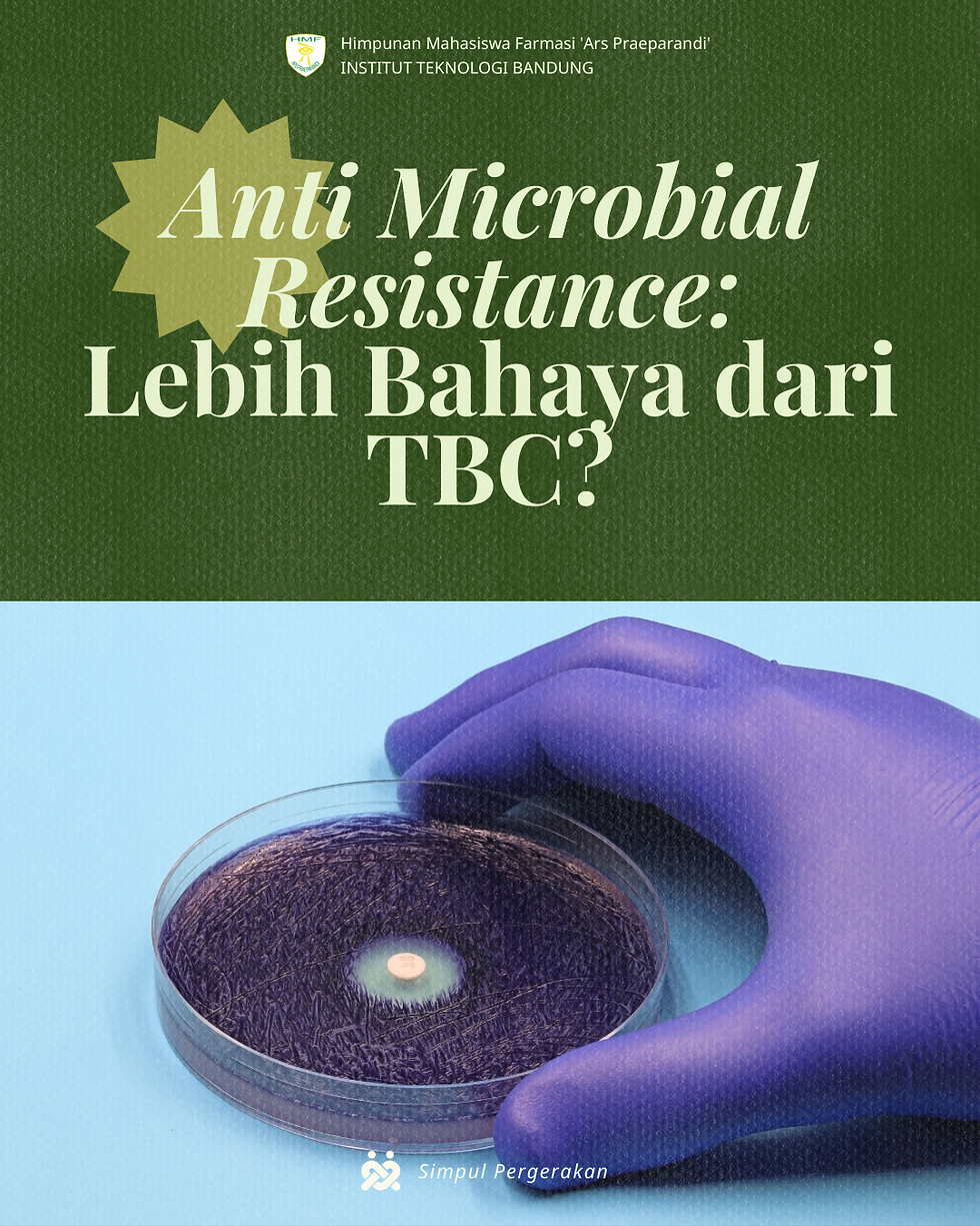 Antimicrobial Resistance Siap Menjadi Ancaman di Masa yang Akan Datang