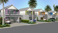 SEAMARK CONTAINER BEACH HOUSES