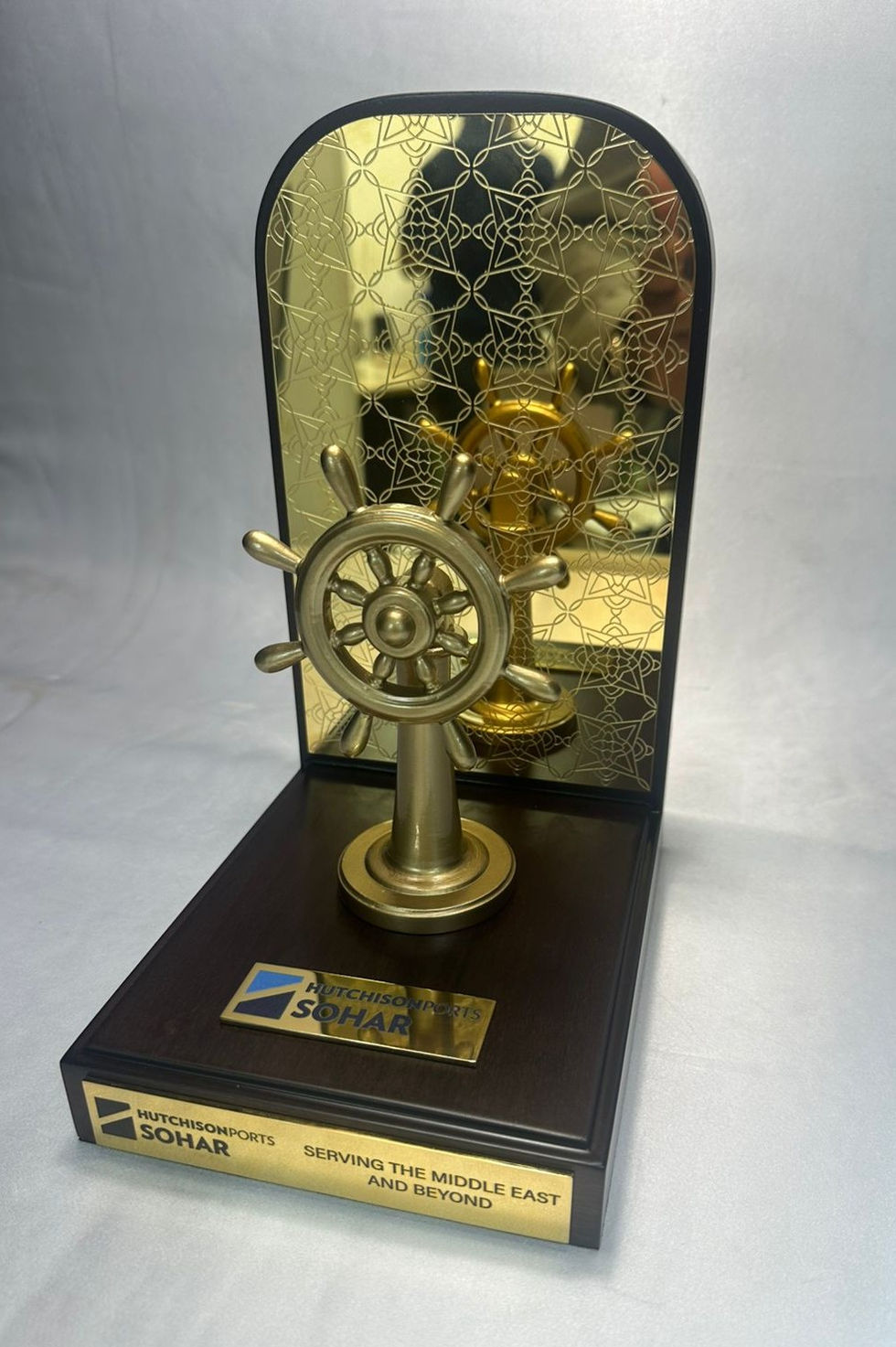 Hutchison Port Sohar VIP Memoir