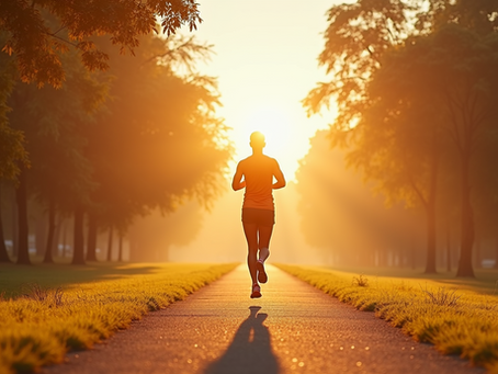 Beginner's Guide to Starting a Running Routine