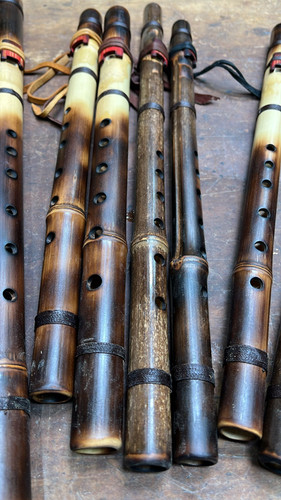 Embilta Bamboo Flutes | Quetzalcoatl Music