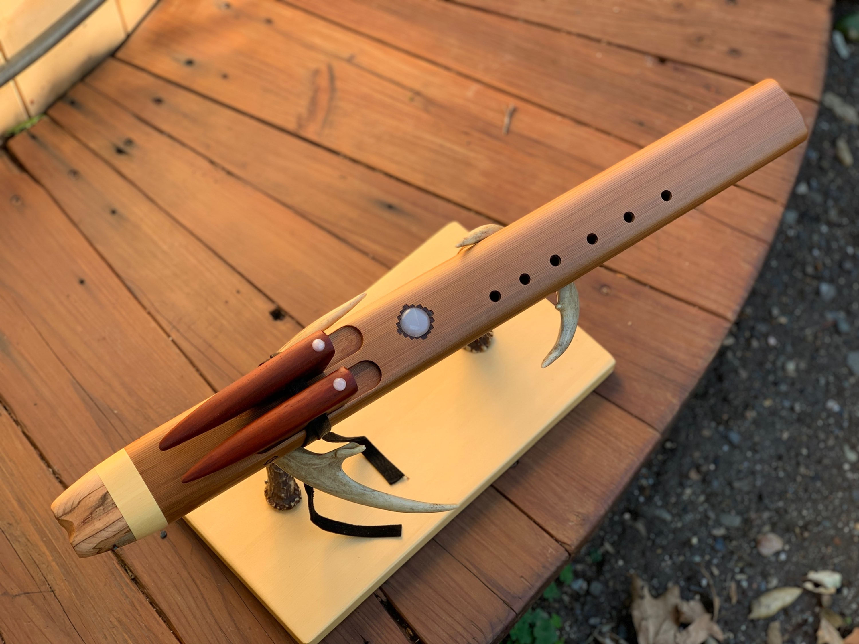 Maya Drone Key F#, G