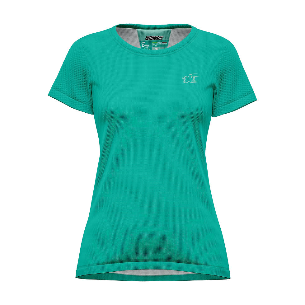 T-SHIRT EASY-W - BASIC 03