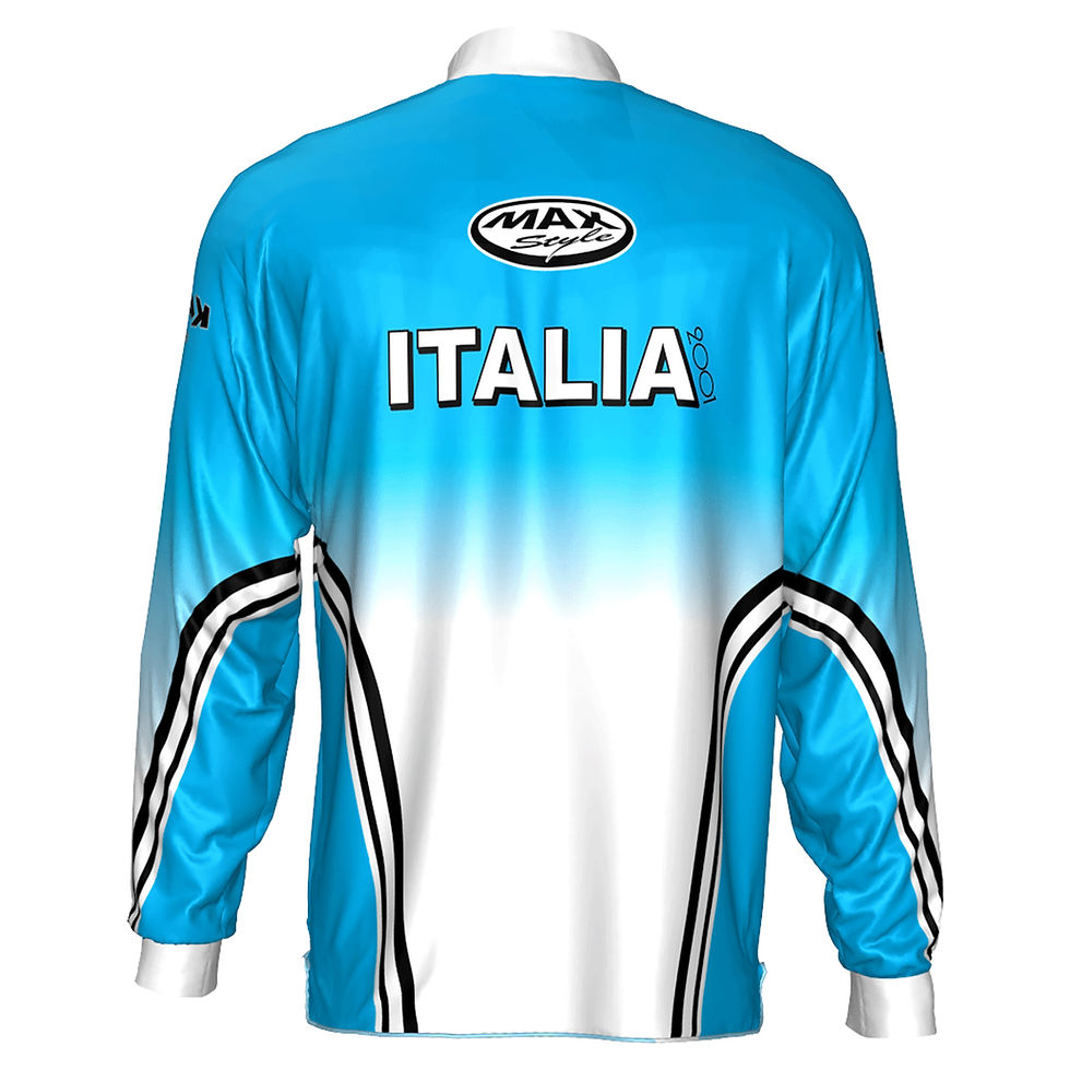 Miniatura: Maglia Azzurra - 2001