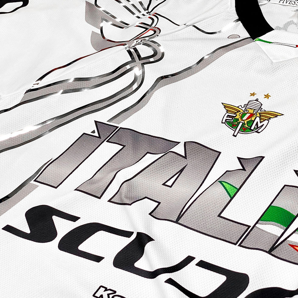 Miniatura: Maglia Azzurra - 2008 W