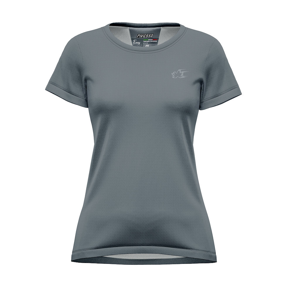 T-SHIRT EASY-W - BASIC 04